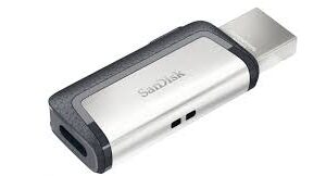 Sandisk Ultra 32gb Dual Drive Pen drive USB Type C